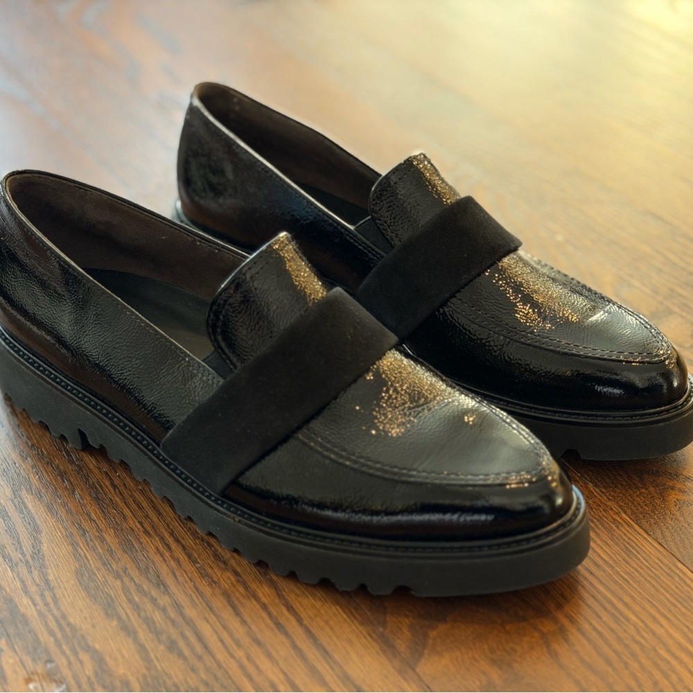 NWOT Paul Green Seneca Loafers